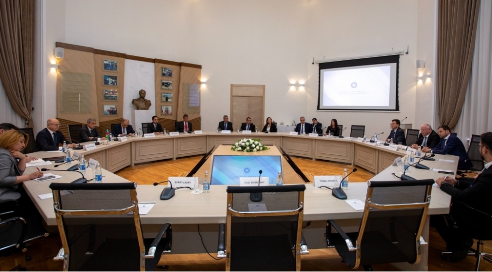 azerbaycan-israil-enerji-emekdashligi-muzakire-edilib