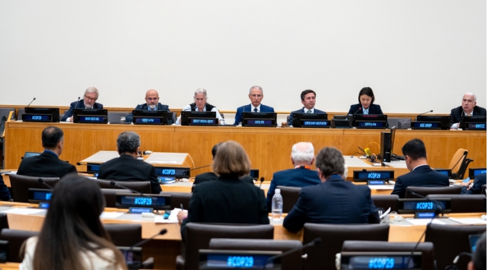 muxtar-babayev-cop29-sammitinde-terefler-ikiillik-sheffafliq-hesabatlarini-teqdim-edecekler