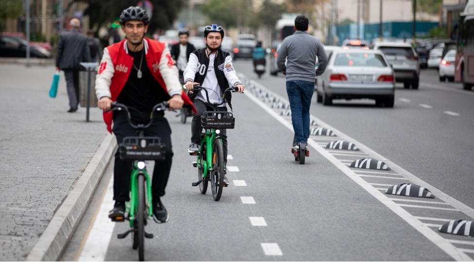 bakida-velosiped-yollari-test-edildi