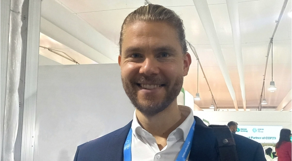 isvechli-ishtirakchi-cop29-un-kechirildiyi-mekan-chox-muteshekkil-gorunur