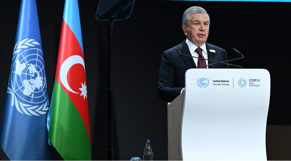 shakvat-mirziyoyev-iqlim-deyishmelerinin-fesadlari-merkezi-asiya-regionunda-keskin-hiss-olunur