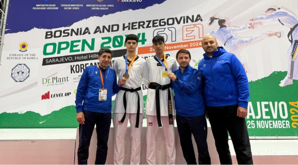 azerbaycan-taekvondochulari-beynelxalq-turnirin-ilk-gununde-iki-medal-qazaniblar