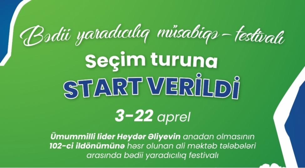 ulu-onder-heyder-eliyevin-102-illiyine-hesr-olunan-bedii-yaradiciliq-musabiqe-festivali-kechirilecek