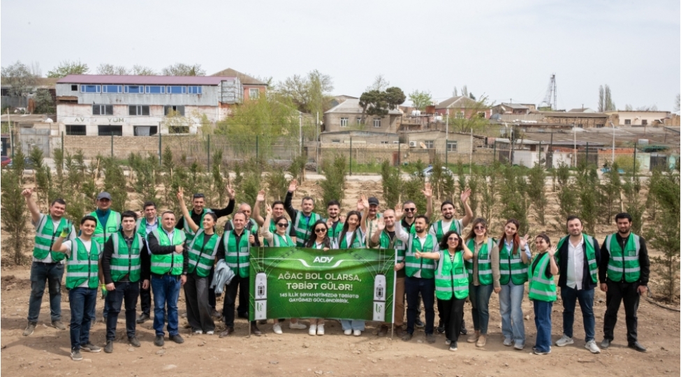 ady-nin-145-illiyine-hesr-olunmush-agacekme-aksiyasi-kechirilib-foto