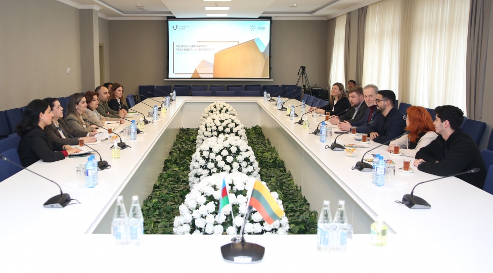 banm-ile-vilnus-texniki-universitetinin-emekdashliq-imkanlari-muzakire-edilib