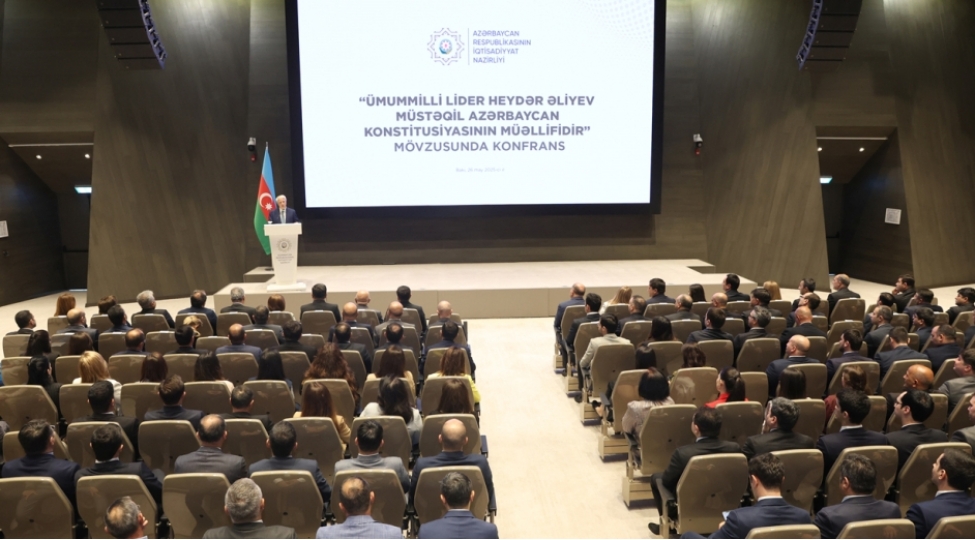 iqtisadiyyat-nazirliyinde-konstitusiya-ve-suverenlik-ili-ile-elaqedar-konfrans-kechirilib