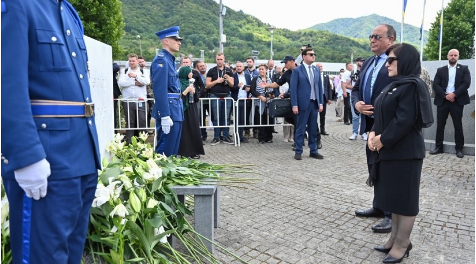sahibe-qafarova-srebrenitsa-qurbanlarinin-xatiresine-hesr-olunananim-merasiminde-ishtirak-edib