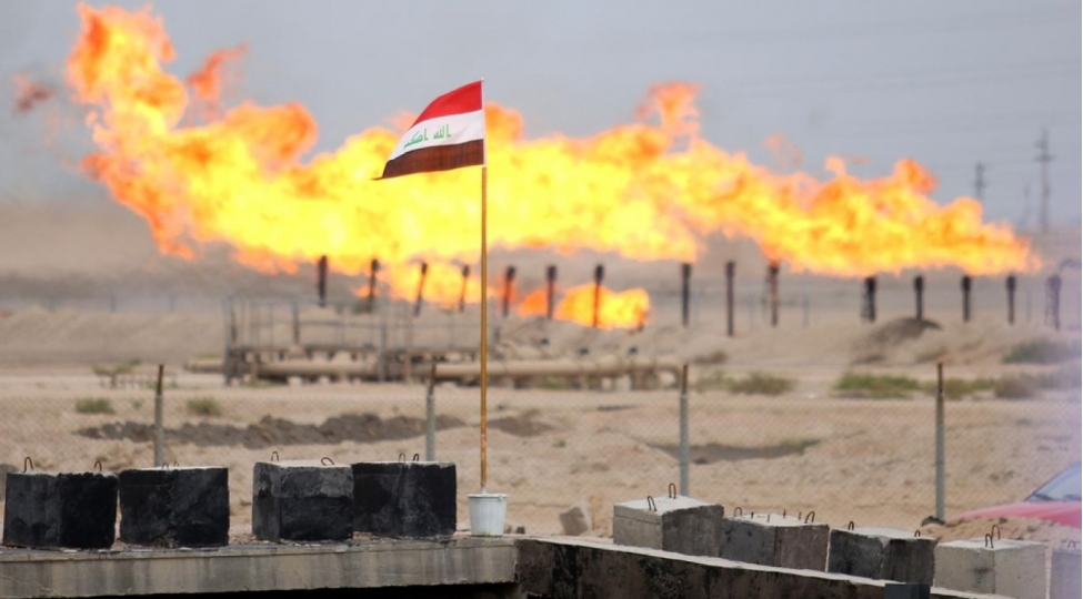 iraqda-pua-zerbesinden-sonra-neft-hasilati-dayandirilib