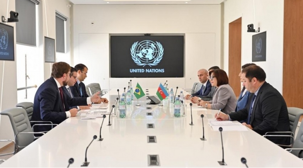 sahibe-qafarova-braziliya-deputatlar-palatasinin-sedri-ile-gorushub