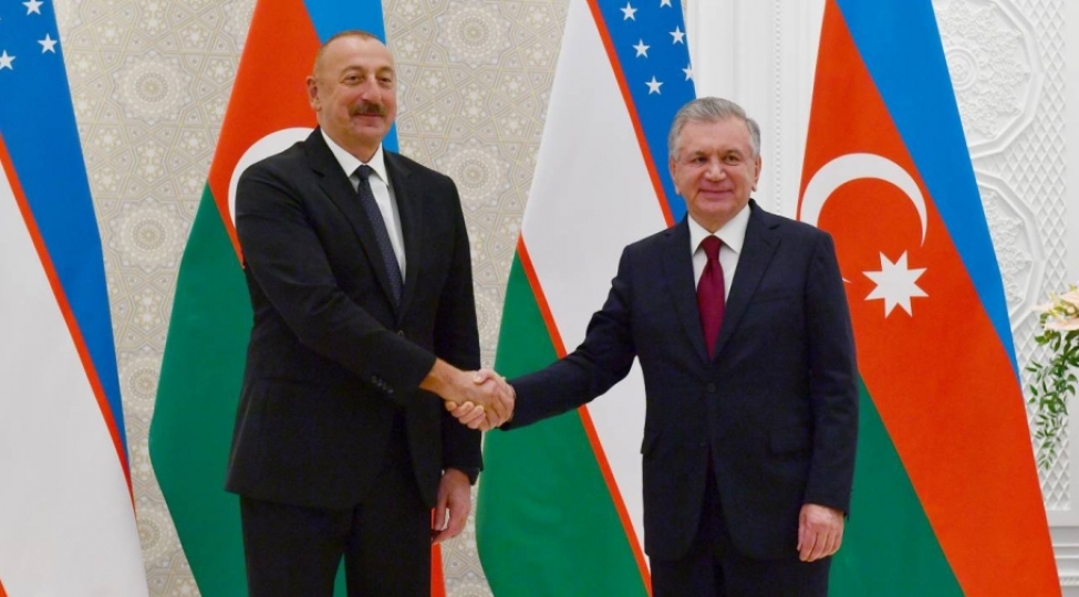 azerbaycan-prezidenti-biz-qardash-ozbekistanla-emekdashligimizi-genishlendirmek-ezmindeyik