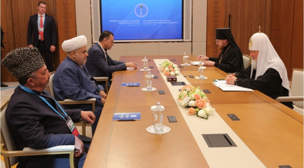 qmi-sedri-astana-qurultayinda-ishtiraki-cherchivesinde-bir-sira-gorushler-kechirib