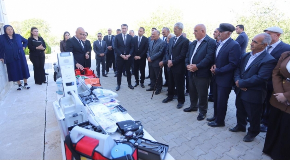 kengerli-rayonunda-tecili-tibbi-yardim-xidmetinin-yeni-geolokasiyasi-istifadeye-verilib