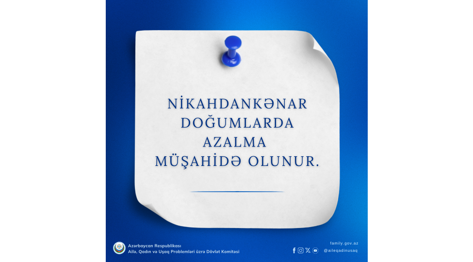 nikahdankenar-dogumlarda-azalma-mushahide-olunur