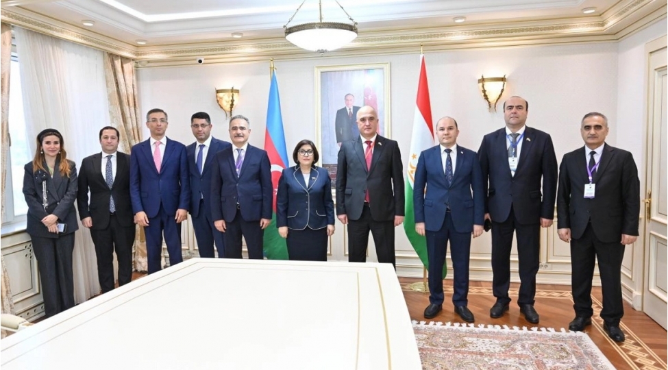 sahibe-qafarova-tacikistan-ali-meclisi-numayendeler-palatasinin-sedri-ile-ikiterefli-elaqeleri-muzakire-edib