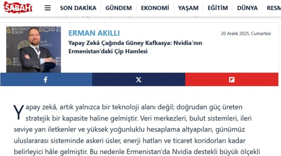 sabah-qezeti-qerbin-ermenistanin-texnoloji-sektoruna-yatirdigi-investisiyalar-turkiye-uchun-riskler-yaradir