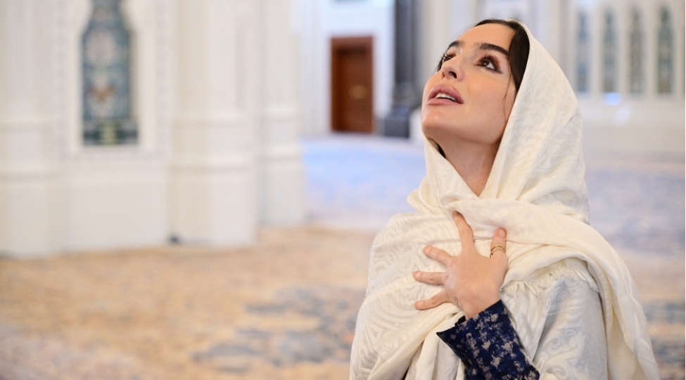 leyla-eliyeva-ramazan-bayrami-munasibeti-ile-paylashim-edib