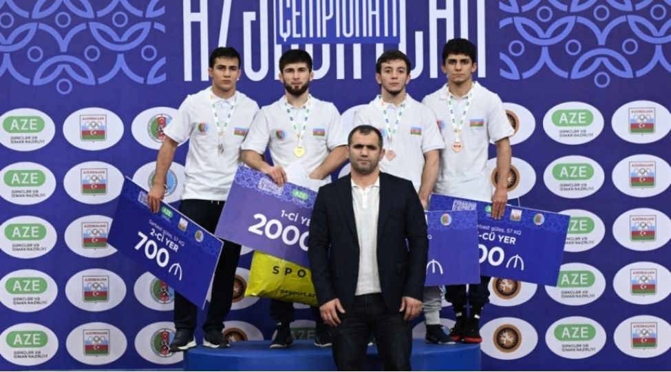 serbest-gulesh-uzre-azerbaycan-chempionatinda-novbeti-medalchilar-belli-olub