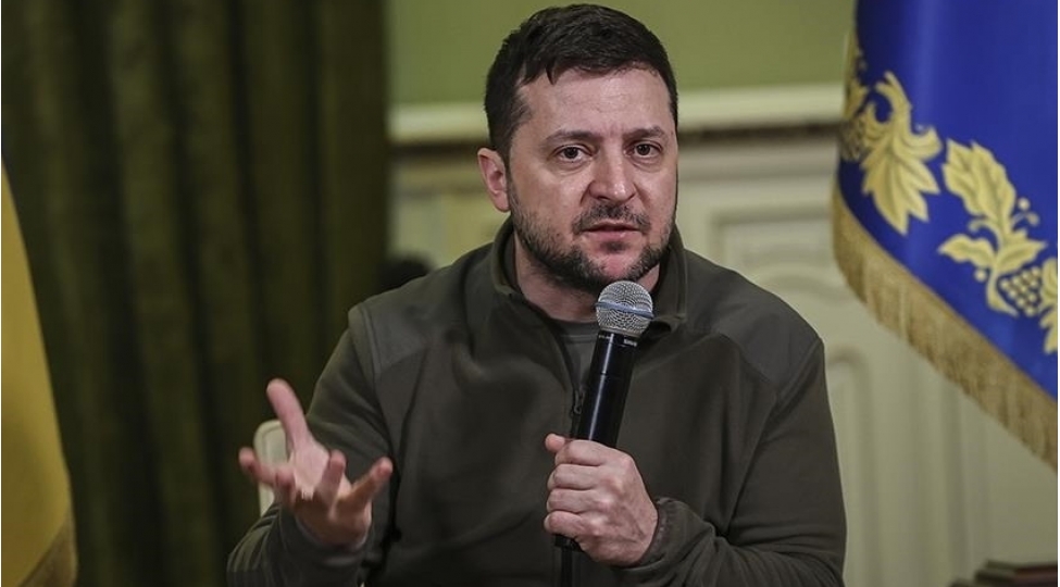 zelenski-trampin-ittihamlarina-cavab-verdi