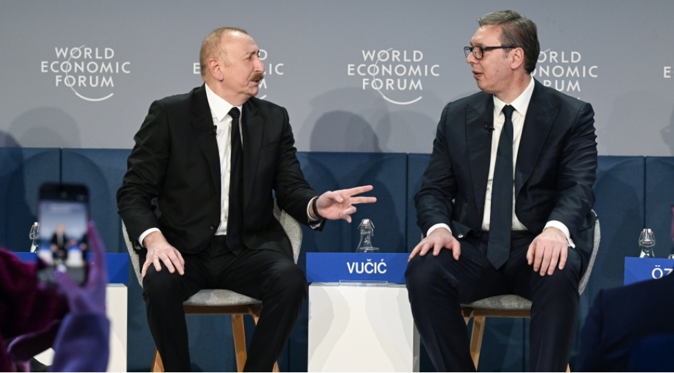 Azərbaycan Prezidenti: Beynəlxalq vasitəçiliklə bağlı ümidlərimiz tamamilə uğursuzluğa düçar oldu