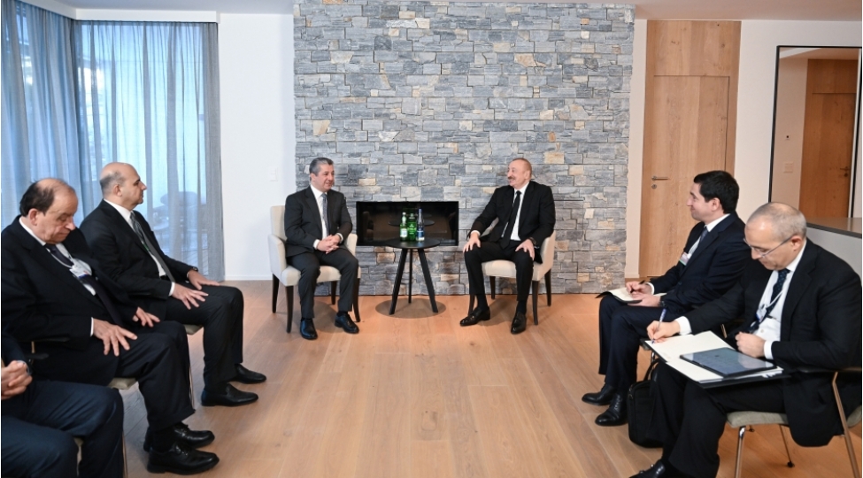 prezident-ilham-eliyev-davosda-iraq-kurdustan-regionunun-bash-naziri-ile-gorushub