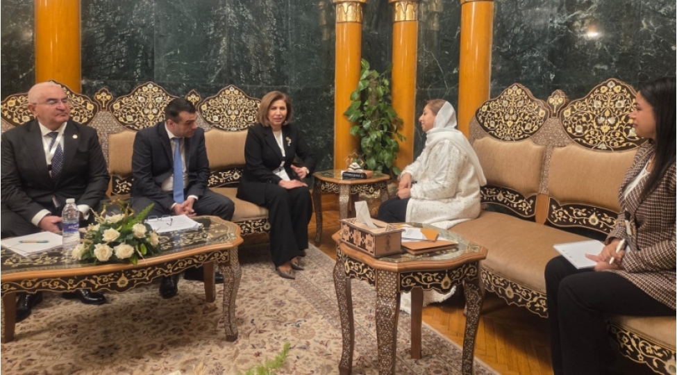 azerbaycanla-iet-arasinda-qadin-huquqlari-sahesinde-emekdashliq-muzakire-olunub