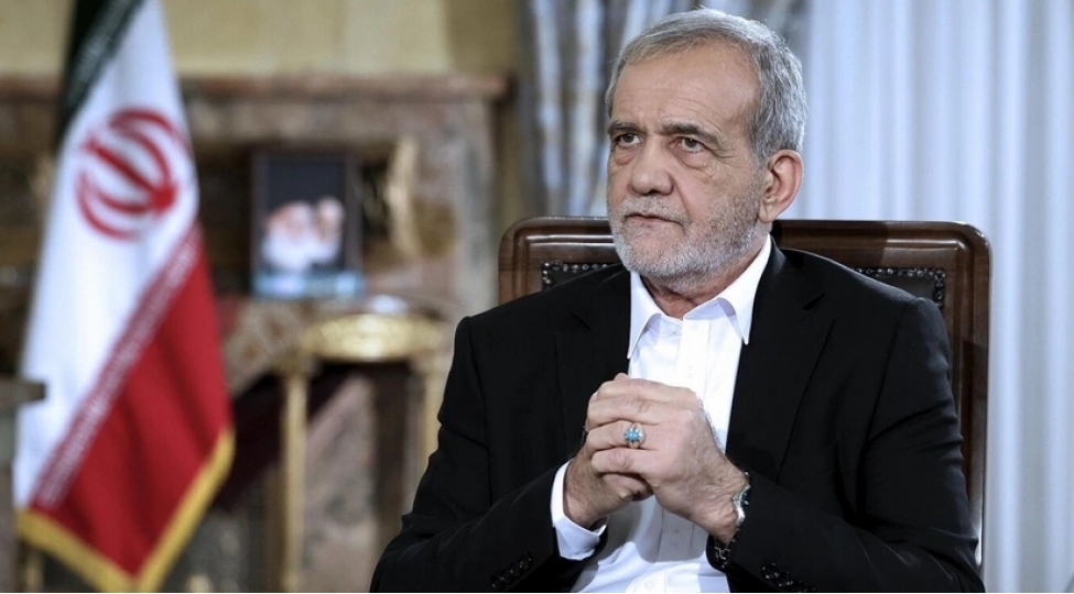 pezeshkian-tehran-vashinqton-danishiqlarinda-iranin-milli-maraqlari-nezere-alinmalidir