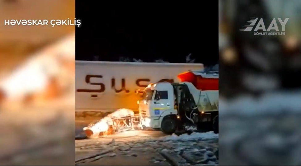 qarli-ve-shaxtali-hava-sheraiti-ile-elaqedar-yollar-nezaretde-saxlanilir-video