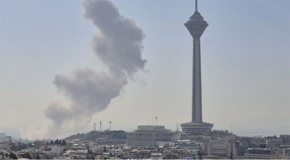 israil-irana-zerbe-endirib