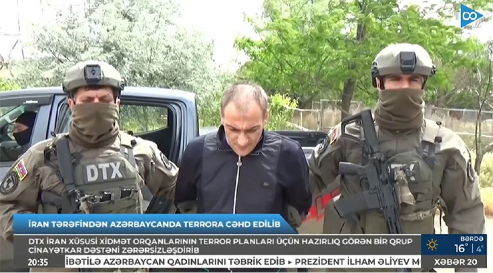 SEPAH Bakıda bu strateji obyektləri partlatmaq istəyirmiş - 