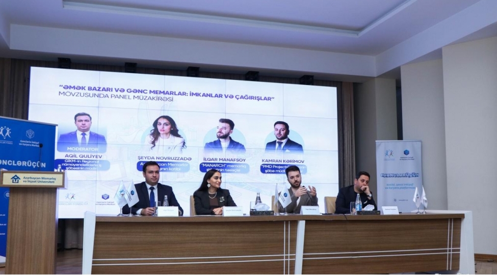 shehersalma-ve-memarliq-iline-hesr-olunmush-genc-memarlar-uchun-karyera-imkanlari-forumu-kechirilib