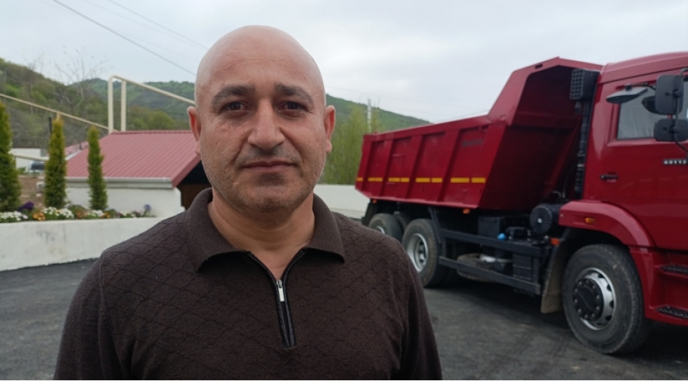 kamaz-hediyye-edilen-balaca-ayazin-atasi-dogma-yurda-qayidish-bizim-uchun-chox-elametdar-oldu