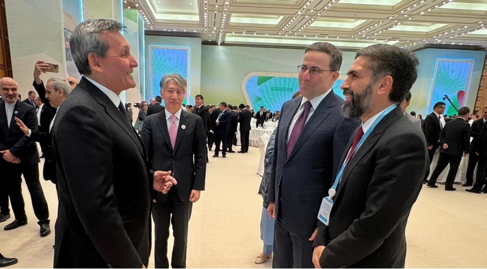 rovshen-necef-ashqabadda-konfransda-ishtirak-edib