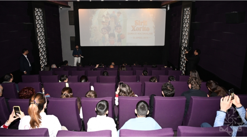 heyder-eliyev-fondunun-desteyi-ile-hazirlanan-sirli-xerite-shamaxi-maceralari-animasiya-filmi-teqdim-olunub