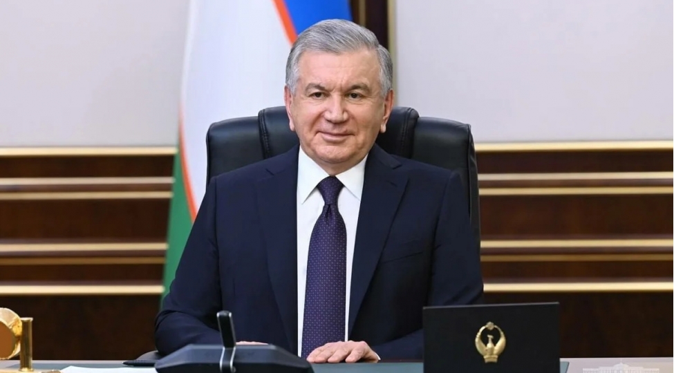 shavkat-mirziyoyev-ilham-eliyeve-tdt-deki-semereli-sedrliyine-gore-teshekkur-edib