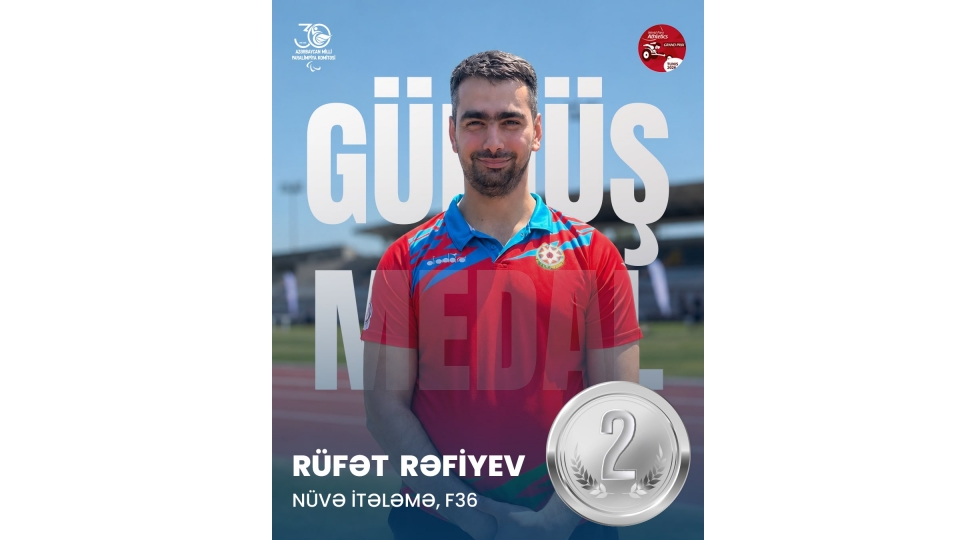 paraatletimiz-rufet-refiyev-tunis-beynelxalq-qran-prisinin-gumush-medalini-qazanib