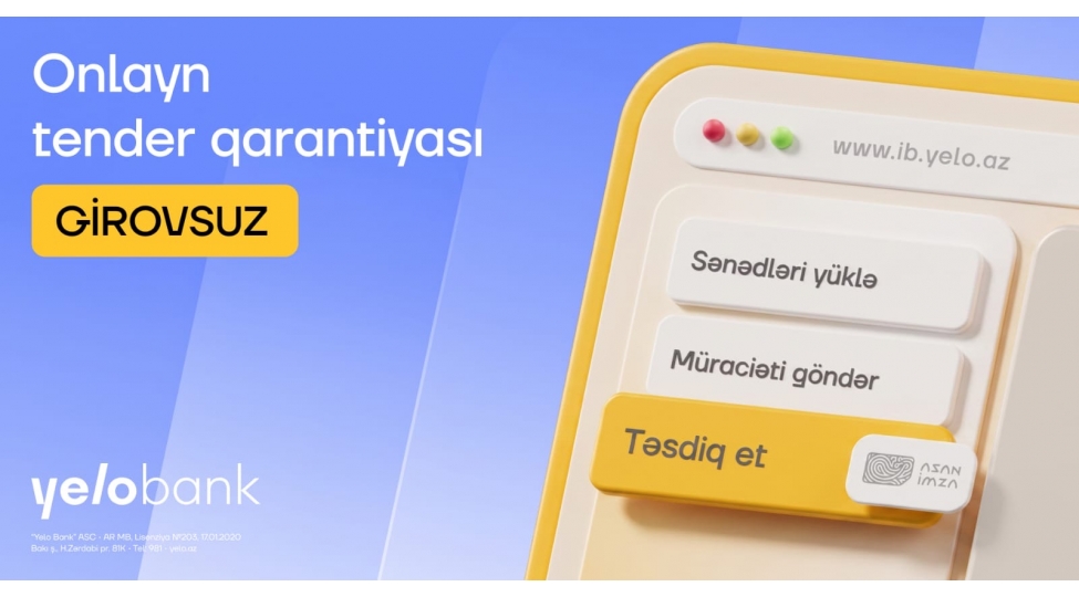 yelo-internet-bankchiliqda-novbeti-yenilik-girovsuz-tender-qarantiyasi