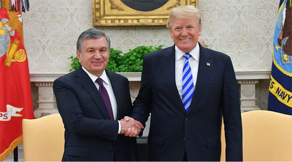 mirziyoyev-trampi-ozbekistana-resmi-sefere-devet-edib