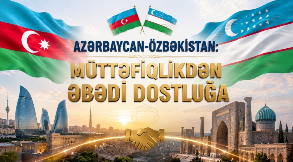 Azərbaycan Özbəkistanın Avropa bazarlarına çıxışında ən önəmli ölkəyə çevrilir -