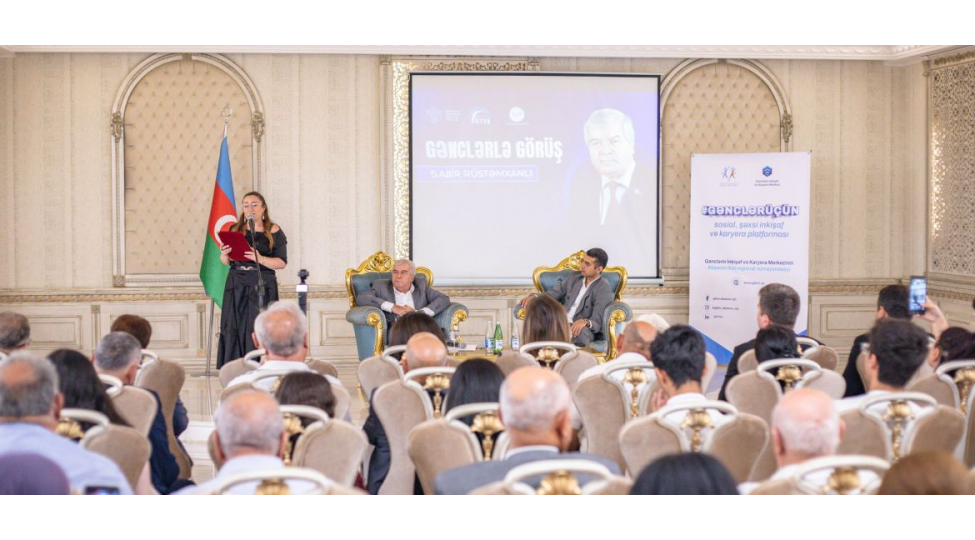sumqayit-sheherinde-xalq-shairi-sabir-rustemxanlinin-genclerle-gorushu-kechirilib