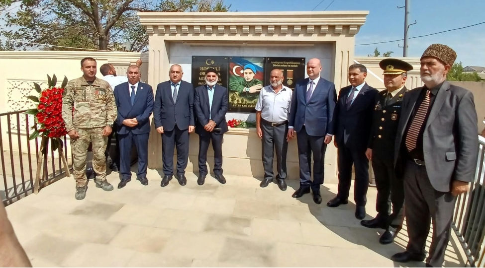 qaradag-rayonunun-qobustan-qesebesinde-shehid-erzulla-hesenlinin-xatiresi-anilib