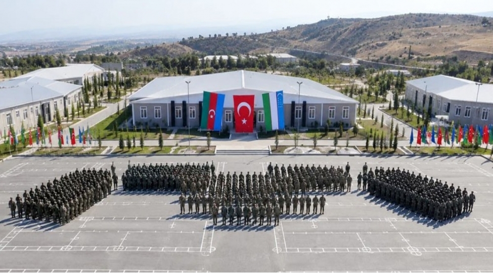 xocavendde-azerbaycan-turkiye-ve-ozbekistan-herbchilerinin-birge-teliminin-achilishi-olub-video