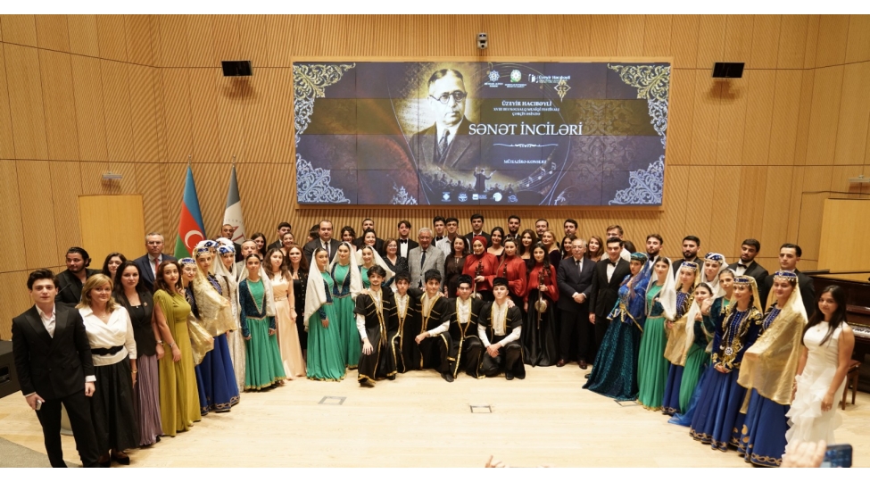 memim-in-senet-incileri-layihesi-uzre-ada-universitetinde-muhazire-konsert-kechirilib