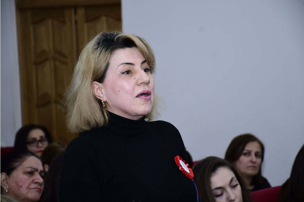 YAP Xətai rayon təşkilatı 30 illik yubileyini qeyd etdi - FOTOLAR