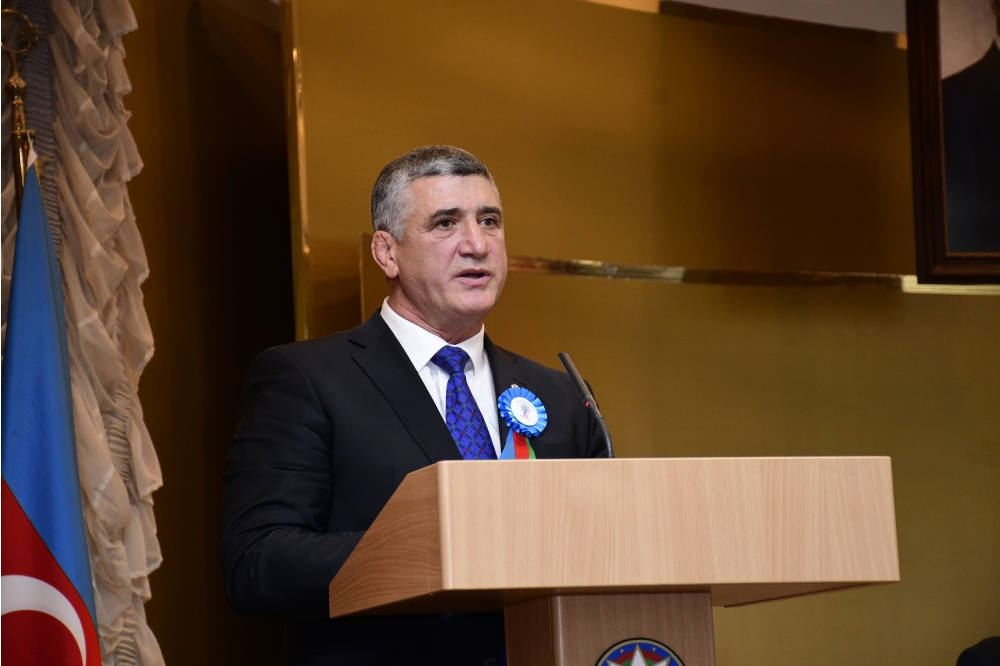 YAP Xətai rayon təşkilatı 30 illik yubileyini qeyd etdi - FOTOLAR