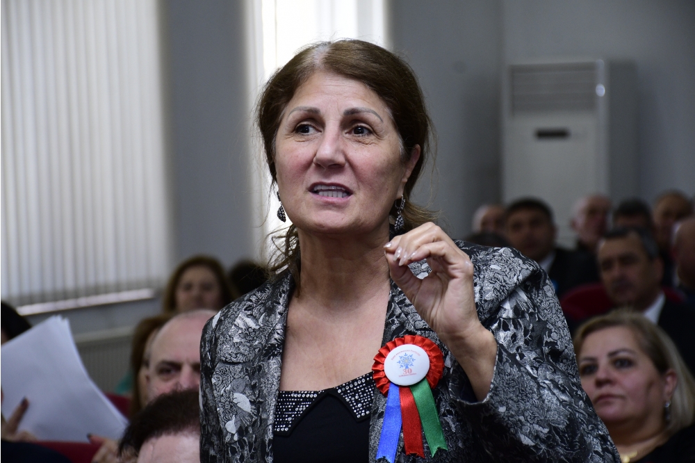 YAP Xətai rayon təşkilatı 30 illik yubileyini qeyd etdi - FOTOLAR