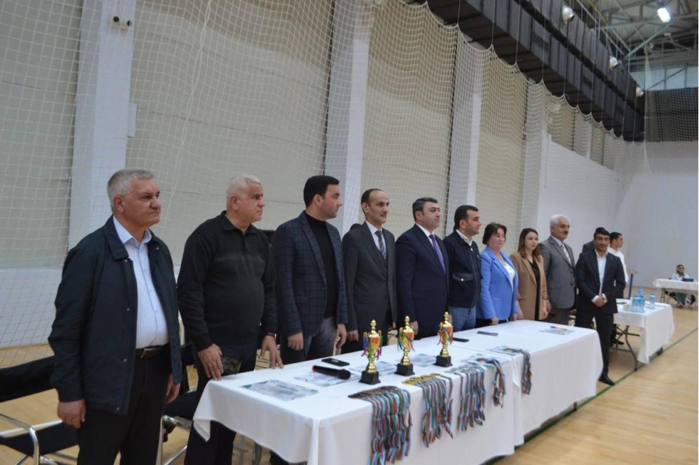 Mingəçevirdə “Bələdiyyə Kuboku” uğrunda cüdo yarışı baş tutub