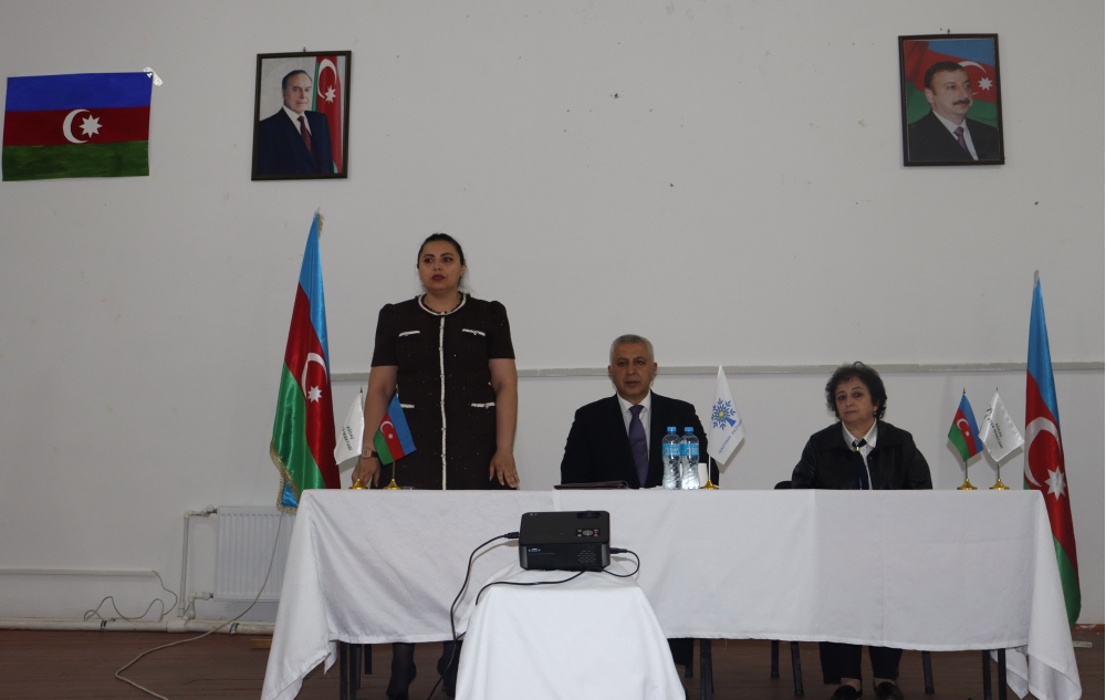 Heydər Əliyev dayanıqlı Azərbaycan peşə təhsilinin yaradıcısıdır