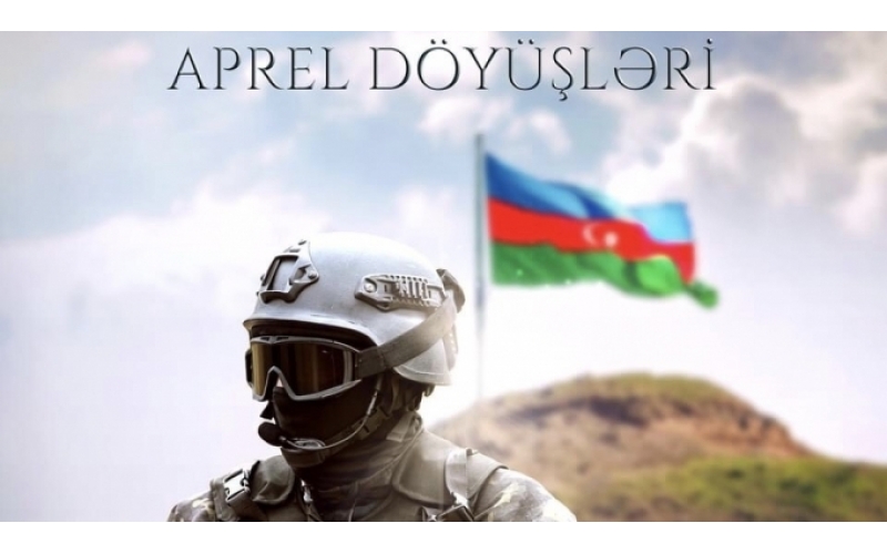 Aprel zəfərindən 10 il ötür