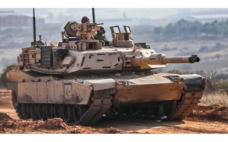 Avstraliya Ukraynaya “Abrams” tanklarının əksəriyyətini verib - 