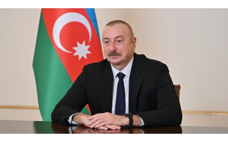 Prezidentin sosial şəbəkə hesablarında Ulu Öndərin 103-cü ildönümü ilə ...